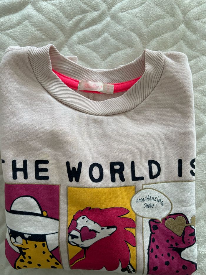 Robe Billieblush 94 cm - photo numéro 10