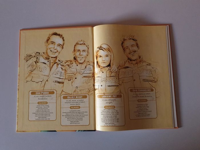 BD Euromaster team dakar - photo numéro 2