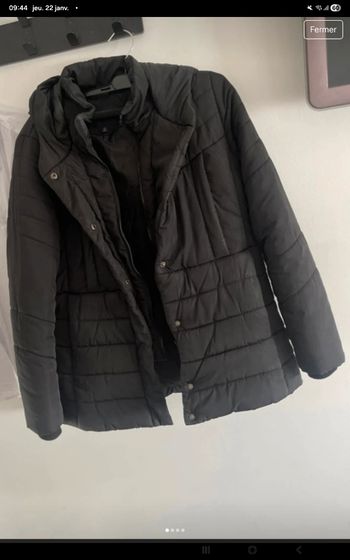 Blouson femme