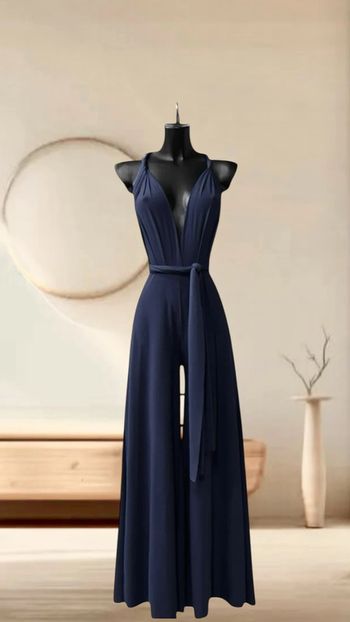 Combi couleur bleu marine multi positions fabriquée en France