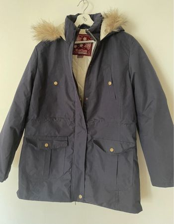 Manteau hiver femme