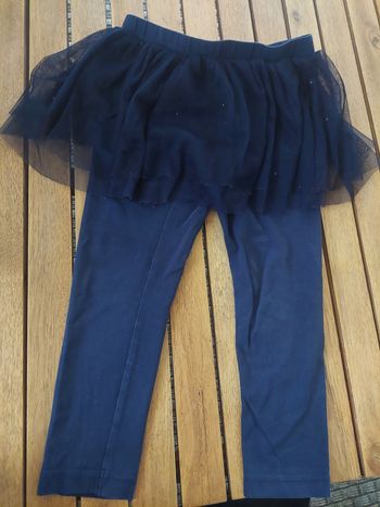 Legging jupette ⁸