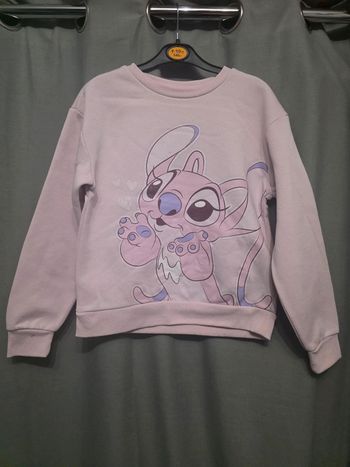 Pull stitch