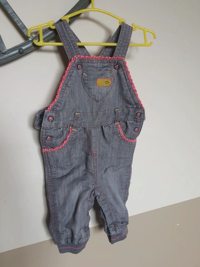 Salopette 6mois