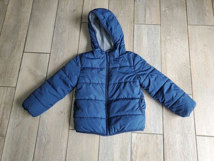 Doudoune Tex 4-5 ans