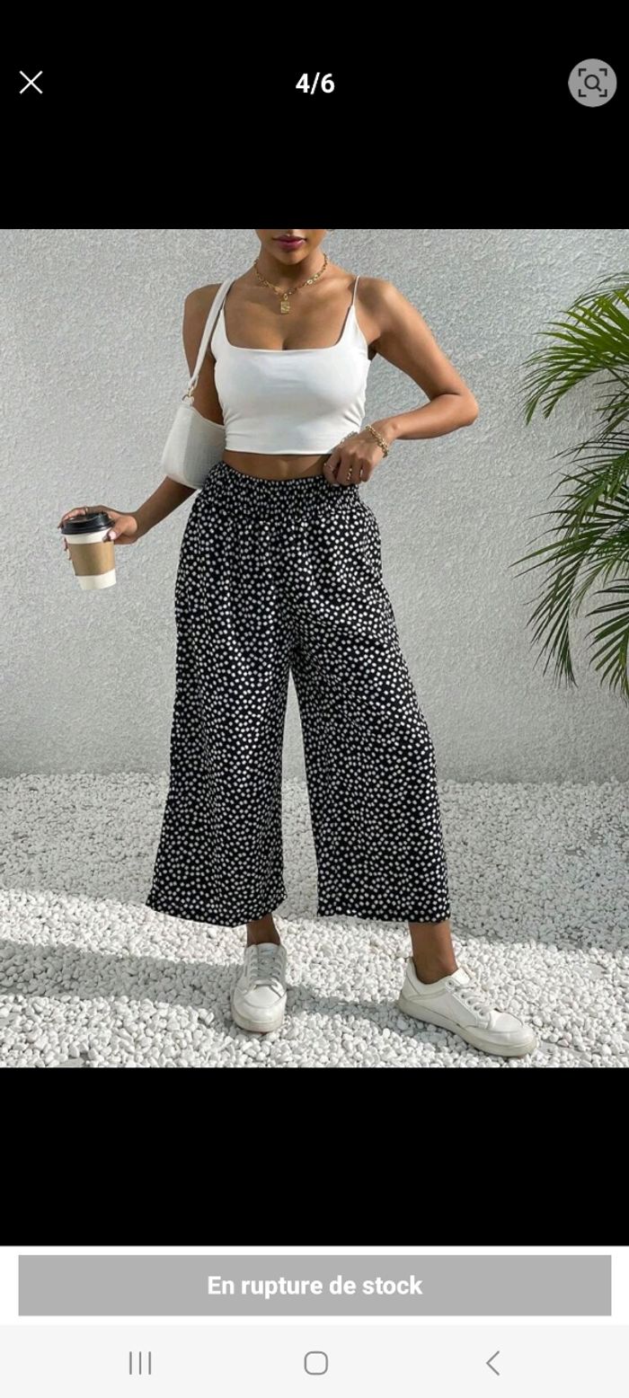 Pantalon fluide - photo numéro 5