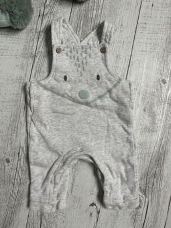 Salopette Orchestra - 3 mois