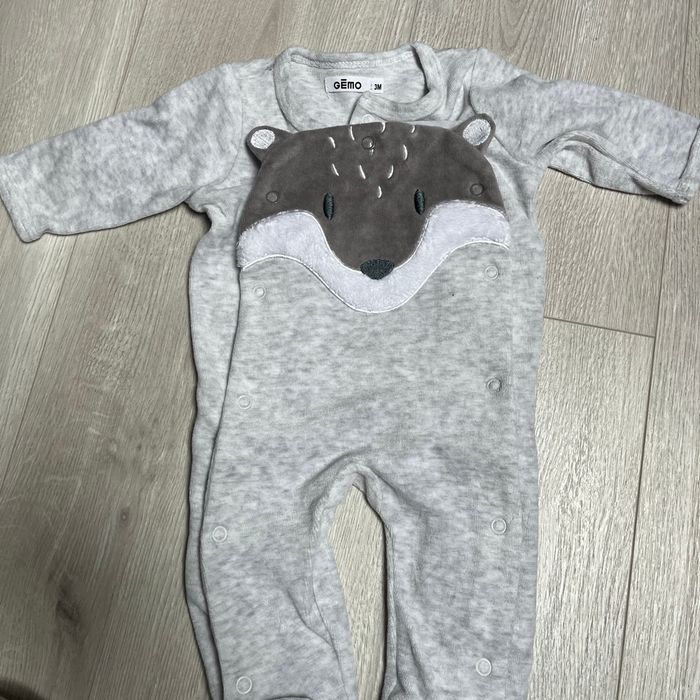 Pyjama bébé