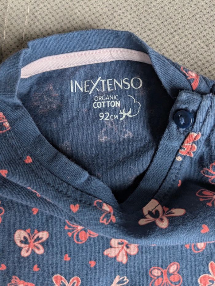 Lot de 2 t shirt In Extenso 3 ans - photo numéro 6