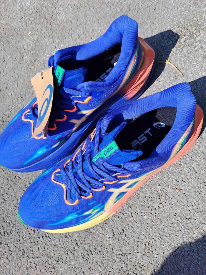 Running asics - photo numéro 6