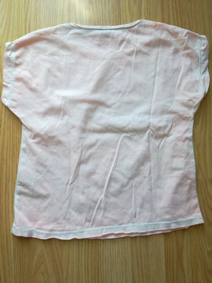 T-shirt manches courtes 6 ans death volley TAO - photo numéro 2