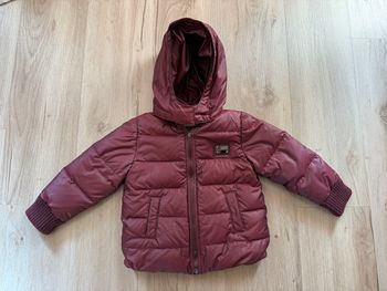 Doudoune dolce gabbana