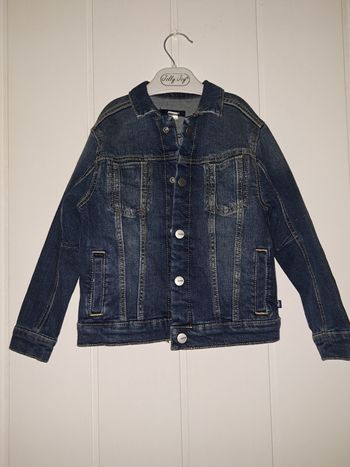 Veste en jeans