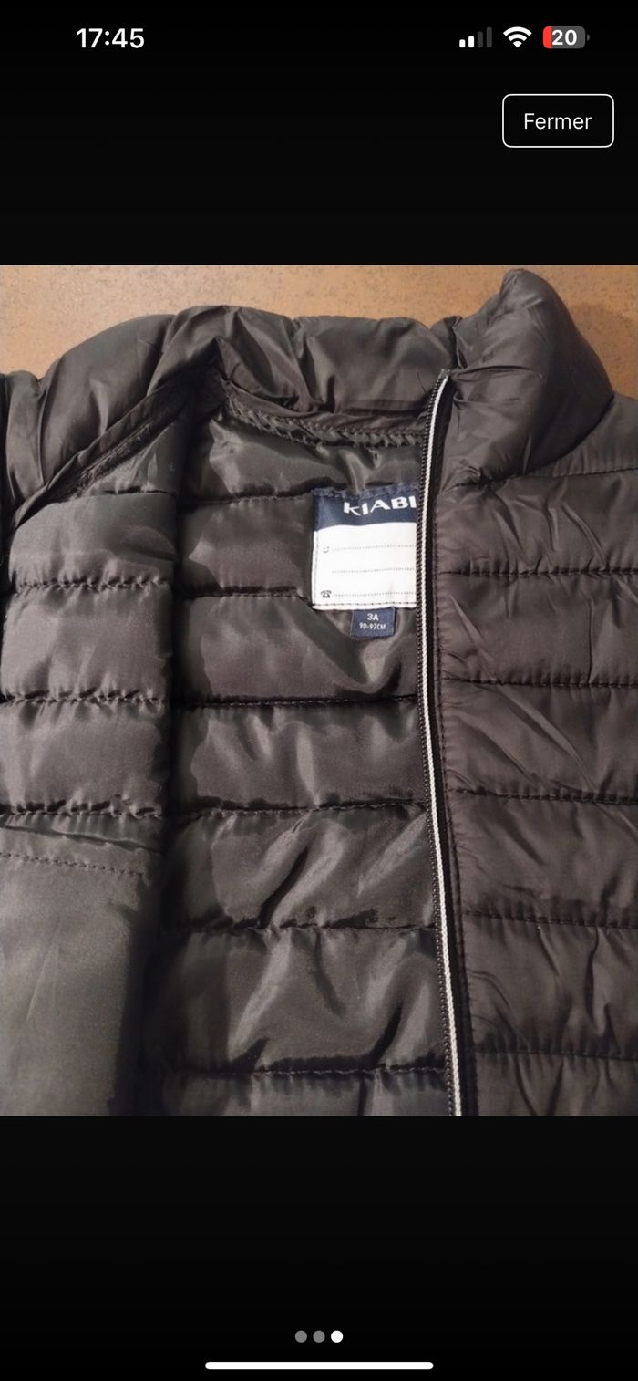 Doudoune sans manche - photo numéro 3