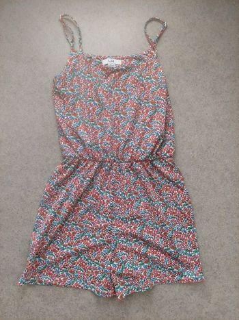 Combi short taille XXS la halle