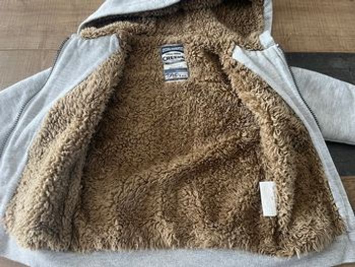 Veste chaude creeks - photo numéro 3