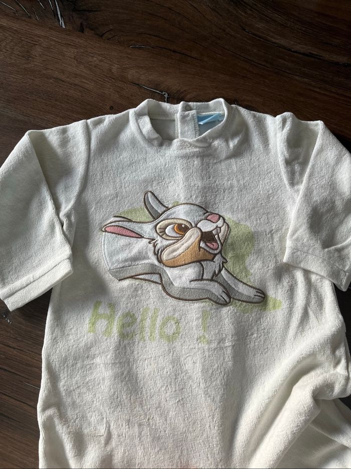 Pyjama Panpan - photo numéro 3