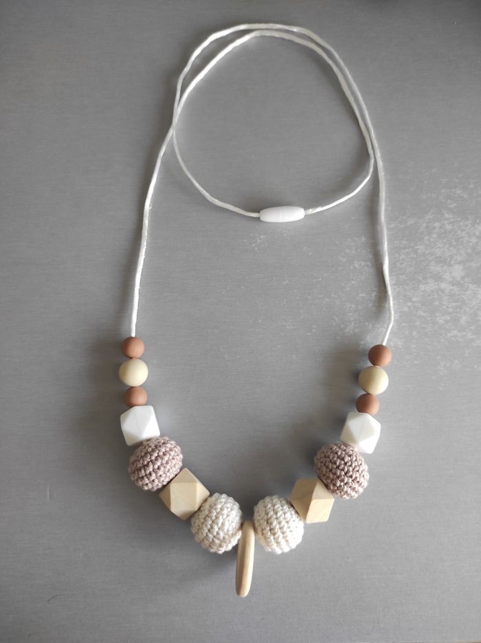 Collier d'allaitement