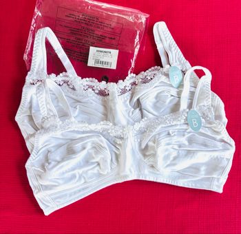 Pack 2 soutiens-gorge Damart Taille 110B (42B)