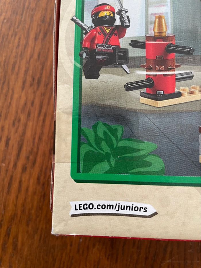 Boîte lego Juniors 10739 Neuve - photo numéro 12