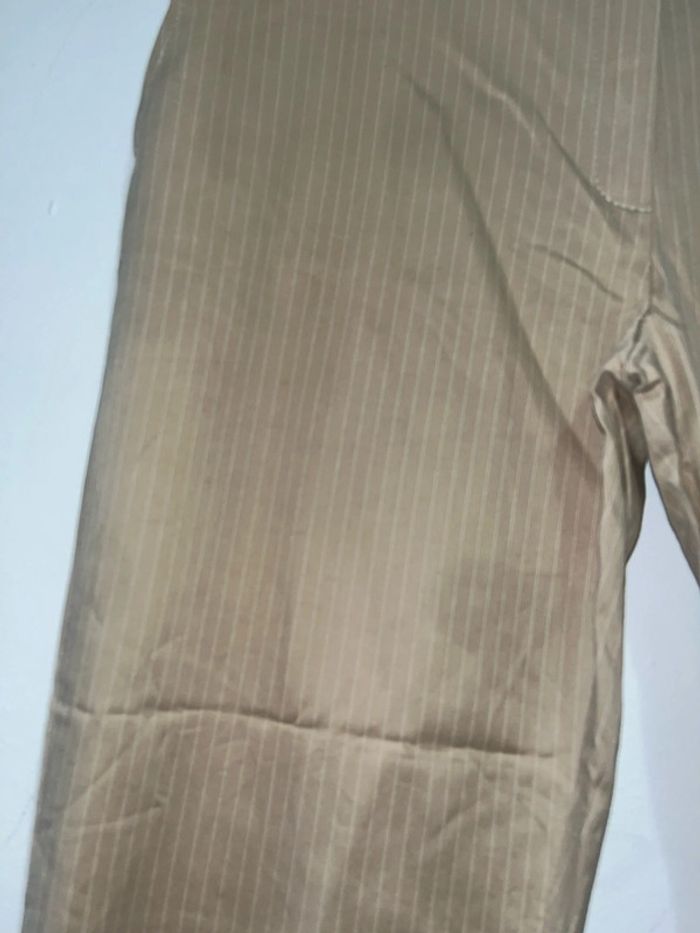 Pantalon beige - photo numéro 3