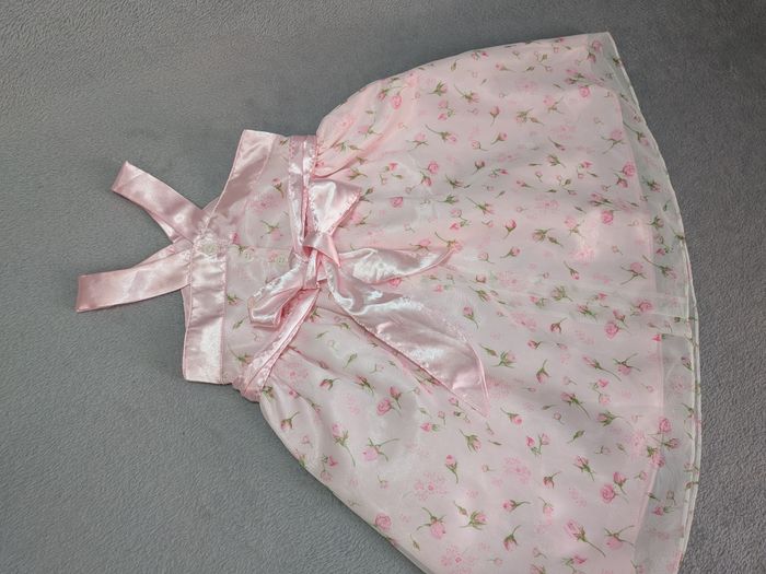 Robe Cérémonie Fille 36 mois (3 ans) - photo numéro 2