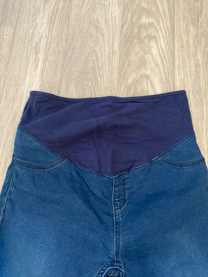 Jegging / jean / pantalon de grossesse - photo numéro 2