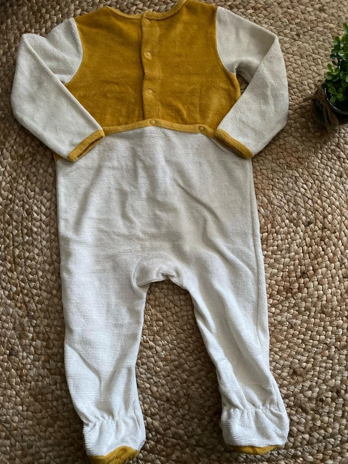 Pyjama mickey disney 18 mois - photo numéro 4