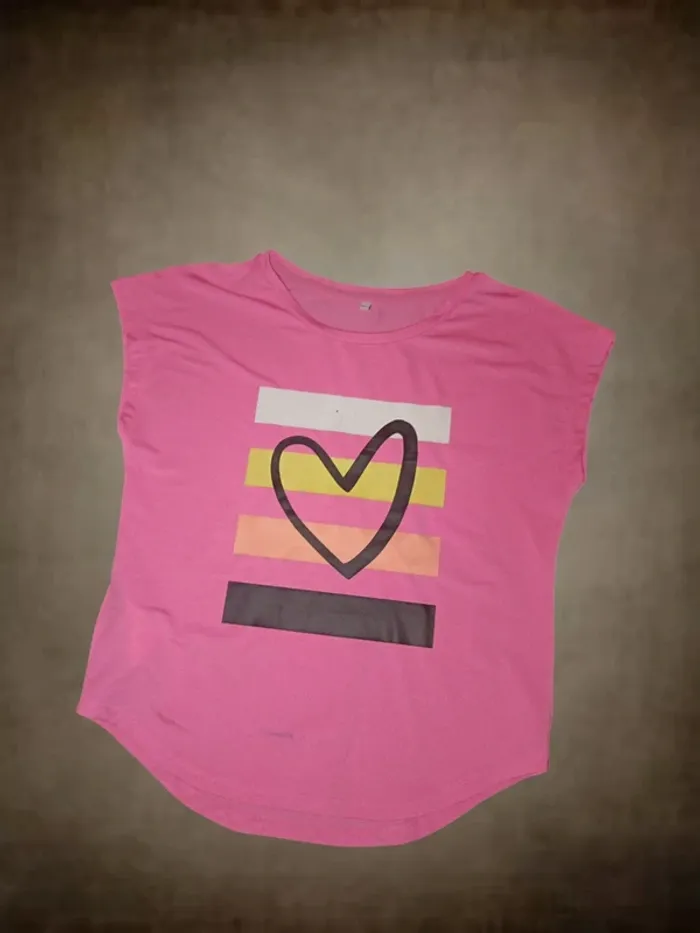 Tee-shirt 10 ans