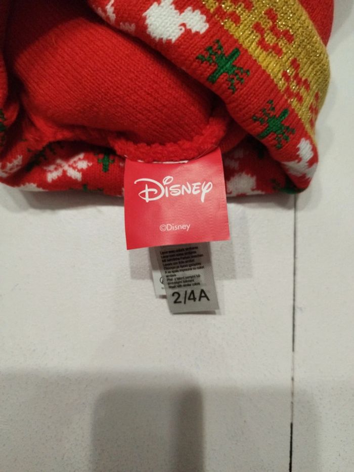 Bonnet Disney - photo numéro 3