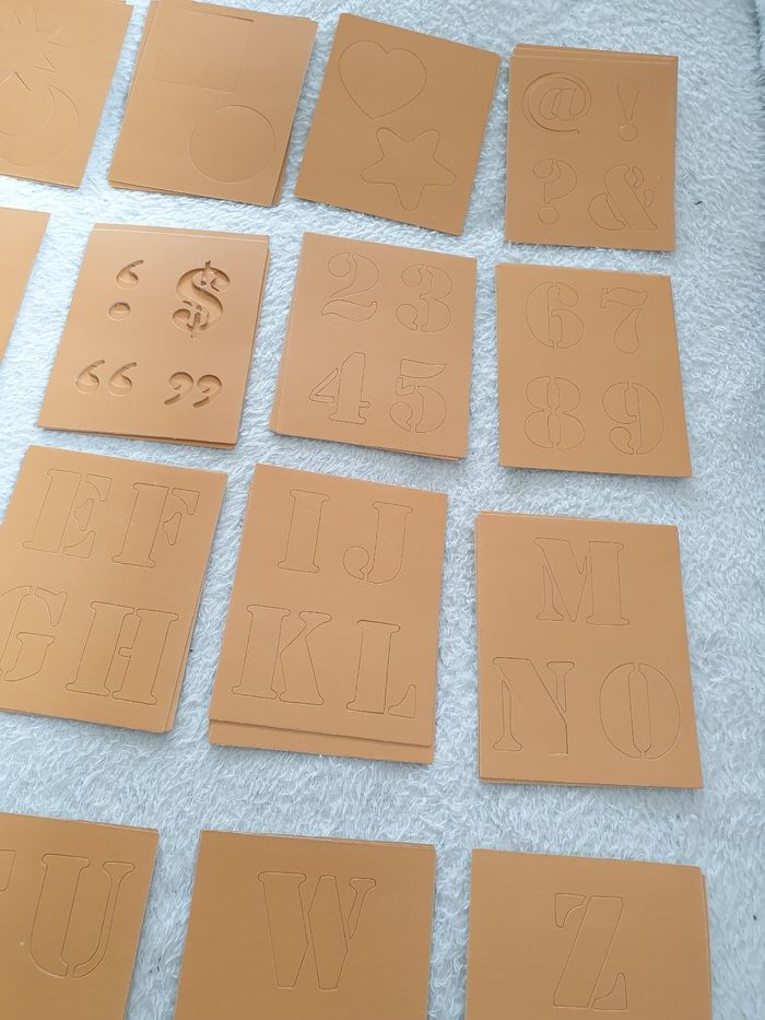 Ensemble de 48 cartes neuves - photo numéro 6