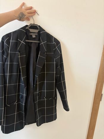 Blazer noir 