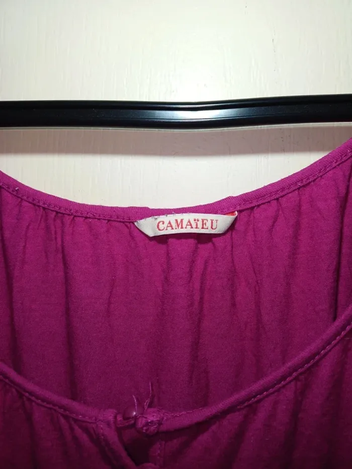 T-shirt Camaïeu - photo numéro 3