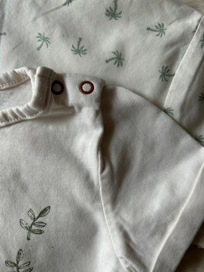 Ensemble 12 mois été garçon - photo numéro 11