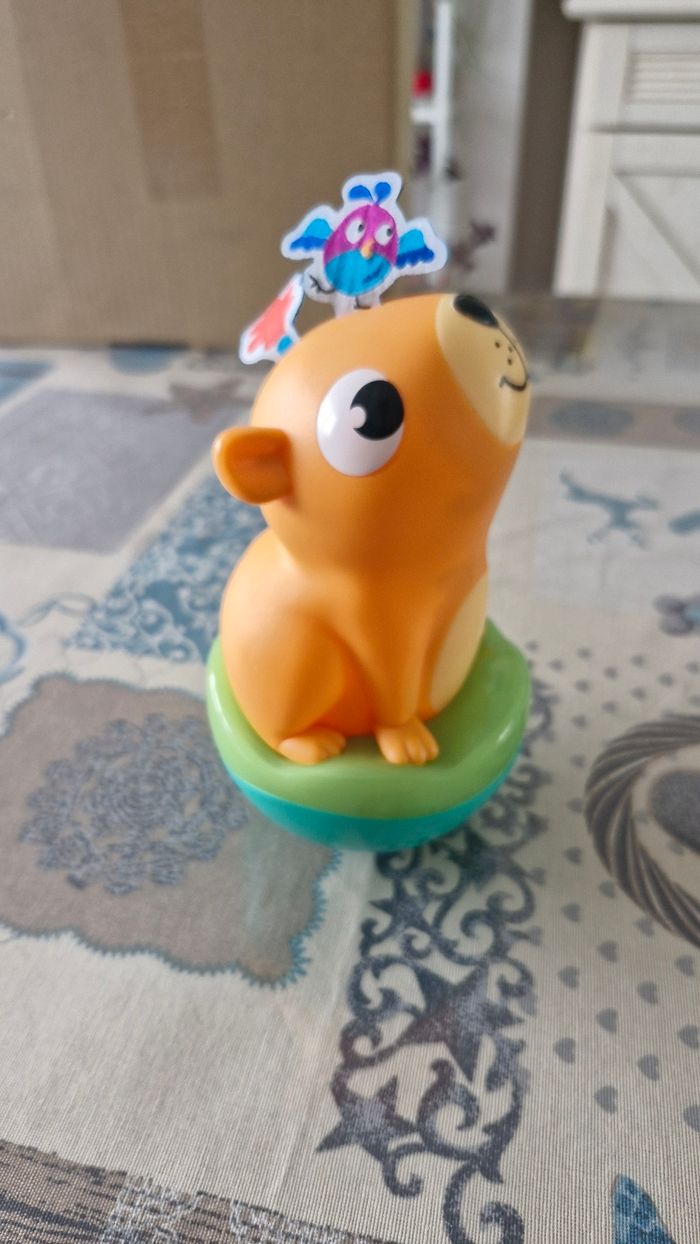 Ravensburger Play+ Culbuto sonore capybara - photo numéro 3