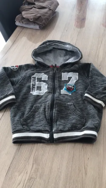 Veste 4 ans