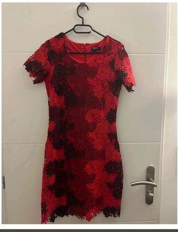 Robe charlotte lingerie