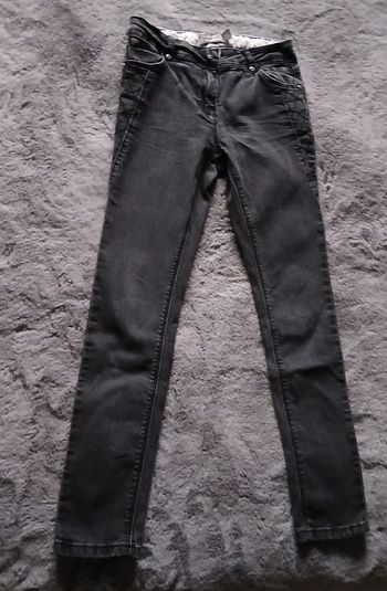 Jeans Taille Modulable Orchestra