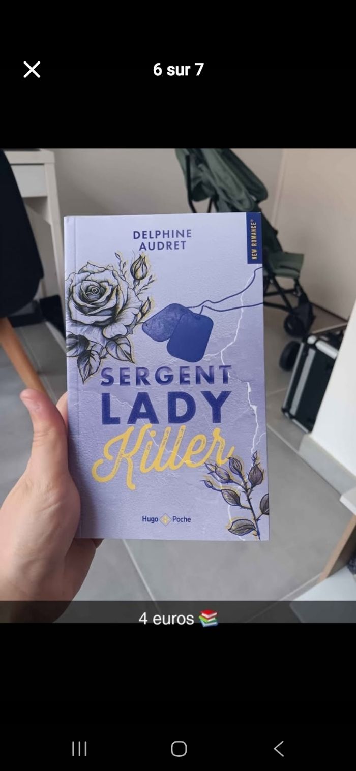 Ensemble de livres de " New Romance " - photo numéro 6