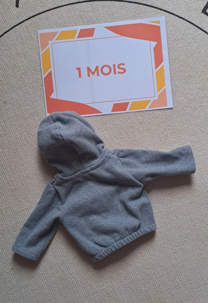Veste a capuche - photo numéro 3