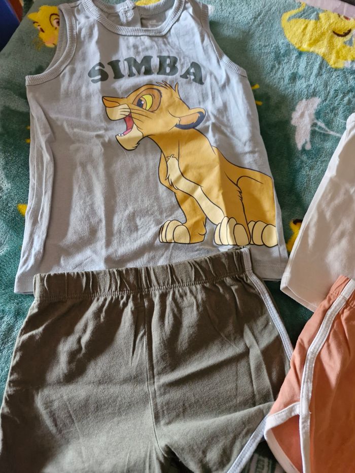 Lot pyjama - photo numéro 2