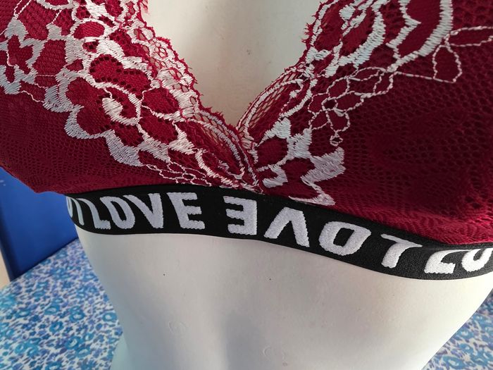 Soutien gorge - photo numéro 2