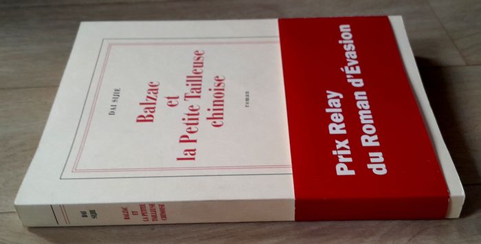 Dai Sijie - Balzac et la Petite Tailleuse chinoise - photo numéro 2