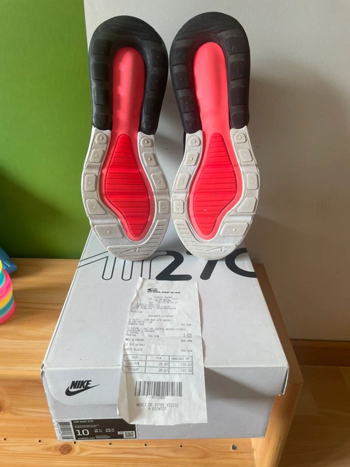 Air max 270 (avec ticket de caisse) - photo numéro 8