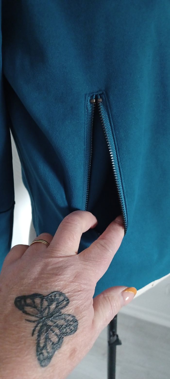 Très jolie veste femme T M - photo numéro 6