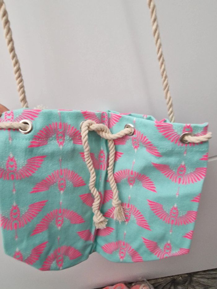 Sac pochon Hipanema - photo numéro 2