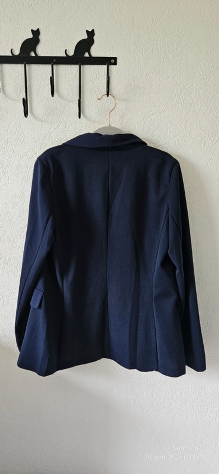 Veste tailleur T38 - photo numéro 4