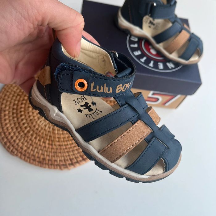 Sandales lulu castagnette - photo numéro 2