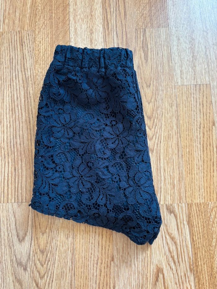 Shorts dentelle - photo numéro 2