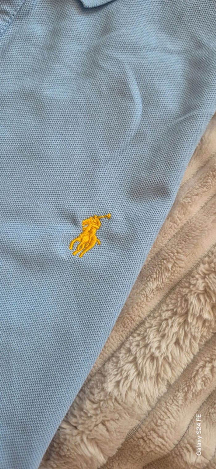 T shirt polo ralph lauren - photo numéro 5